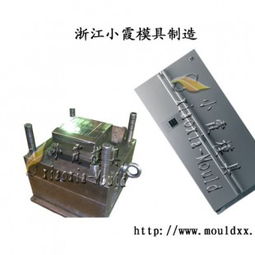 注塑冷凍箱模具大全模具公司 專業生產大型模具制造