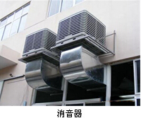 自然通風對通風設備選擇的影響