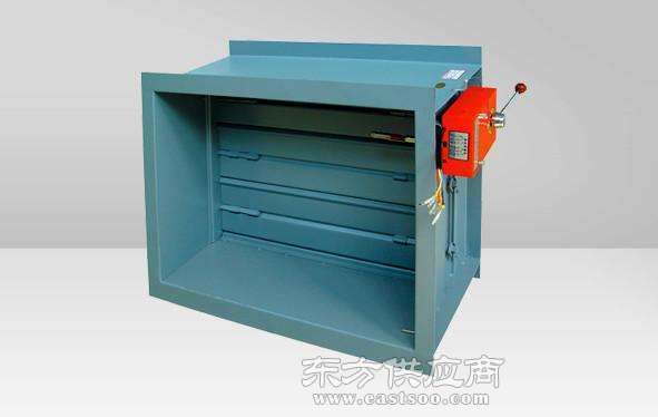 電動防火排煙閥 創達通風設備品質保障 電動防火排煙閥生產廠家圖片