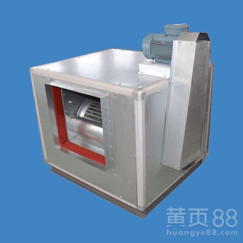 【通風設備風機箱選型及排煙風機箱安裝4要點-暖通德祥空調】- 