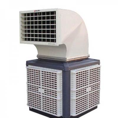 藍渤LB-18A局部降溫冷風機 通風系統(tǒng)工程 水簾降溫冷風機-天津其他制冷設備