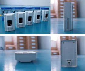 ytrb c 山東地區(qū)燃氣報警器廠家 家用天然氣泄漏報警器圖片 設備供應燃氣報警器