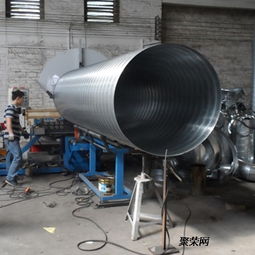 高品質螺旋風管加工定制風量調節閥
