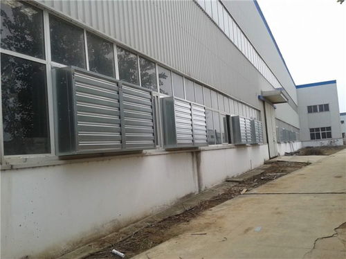 負壓風機廠 紹興風機 中寶通風設備 查看