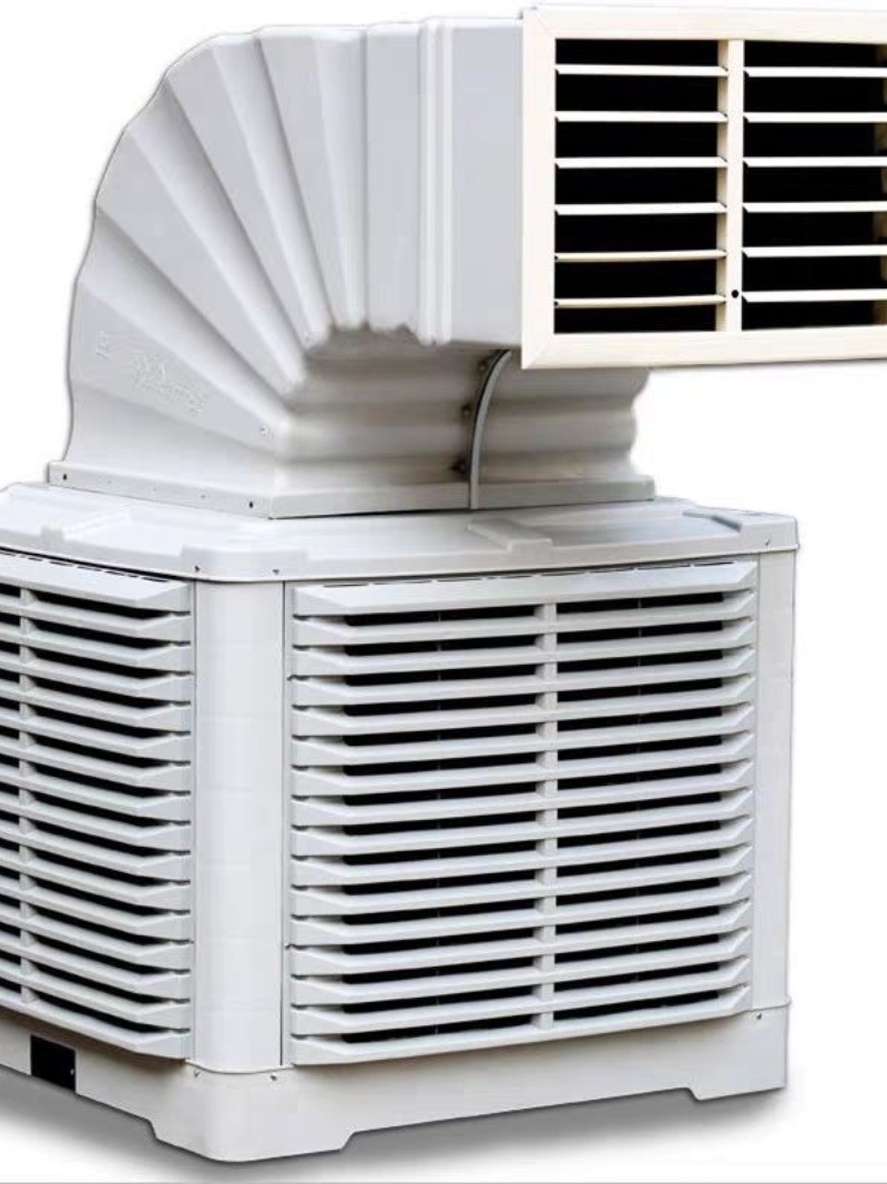 廠房降溫省電水冷環(huán)保空調(diào)崗位通風(fēng)工業(yè)冷風(fēng)機(jī)
