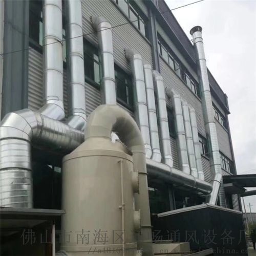 樂從精工制作白鐵皮通風(fēng)管道 鍍鋅螺旋風(fēng)管質(zhì)量保證 ,佛山市南海區(qū)通暢通風(fēng)設(shè)備廠