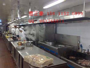 北京廚房設備生產制作加工