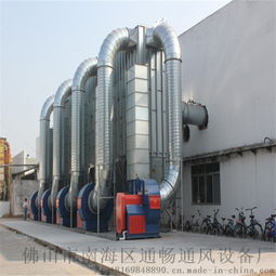 佛山通風管道生產加工廠白鐵通風工程專用除塵螺旋風管 ,佛山市南海區通暢通風設備廠