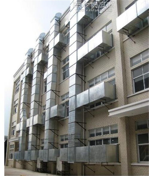 廣州鐵凌金屬制品廠 廠房通風(fēng)降溫設(shè)備廠家 荔灣廠房通風(fēng)圖片