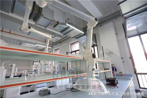 化學實驗室設計通風設備怎么布置
